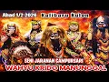 Lagu Live 🇲🇨 Jaranan Wahyu Krido Manunggal Jln Pahlawan Kalibaru Feat Nayya Production #Livehariini