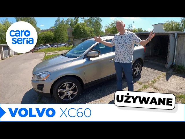 UŻYWANE Volvo XC60 D5, czyli 60.000 zł za 10-letniego SUV-a (TEST PL 4K) | CaroSeria