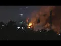 Four people injured in fire at ExxonMobil Baytown refinery