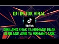 Download Lagu DJ Tik-Tok Viral terbaru 2023 Dibilang enak ya memang enak