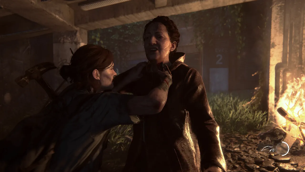 PS4《The Last of Us Part II》E3 2018 宣傳影像 (4K中文字幕)