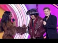 Download Lagu Celebrity Big Brother's AJ Odudu breaks silence on Mickey Rourke's inappropriate comment