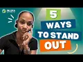 5 Ways to Stand Out as a Medical Office Receptionist Healthcare Career Tips