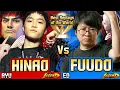 Lagu 🔥SF6 Ryu (HINAO vs Fuudo)🔥ED, Deejay ▰ Street Fighter 6 Gameplay High Level