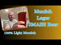 Download Lagu Munich Lager - Enjoy a 100% Light Munich Malt Grain Bill!