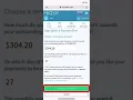 Making Payments Payment Plans in MyChart For Mobile