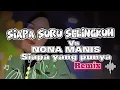 Download Lagu NONA MANIS SIAPA YANG PUNYA NEW REMIX - LAGU PESTA TERBARU 2023 || ADONARA MIX REVOLUTION🎹