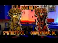 Testing different oils over 4 years and 1 MILLION miles