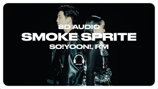 Download So!YoON! - Smoke Sprite (feat. RM of BTS) [8D AUDIO] 🎧USE HEADPHONES🎧 MP3