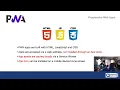 Building a Progressive Web App PWA with Alpha Anywhere and Firebase Firestore Part 1