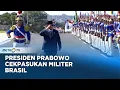 Download Lagu Meriah! Upacara Penyambutan Presiden Prabowo di Istana Kepresidenan Brasil