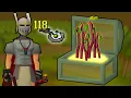 You should be doing this for mossy keys GIM Collection Log