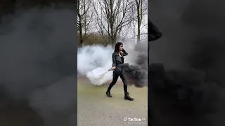 ملاك منزل من الأرض بتستاهل كرمالو تبوح احلى صبية بشوفا 