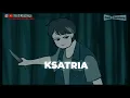 Download Lagu bulan\u0026 ksatria #ksatria#dasigantung(serena×ratara)