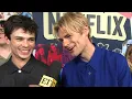 My Life With the Walter Boys Ashby Gentry Noah LaLonde REACT to Season 3 Finale Exclusive