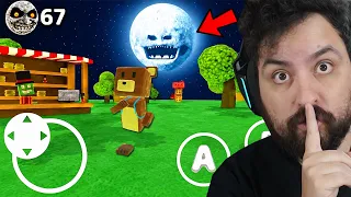 SOBREVIVI a LUA COME PLANETAS em SUPER BEAR ADVENTURE !!