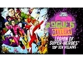 Download Lagu 10 Greatest Legion of Super-Heroes Villains - Rogues' Gallery