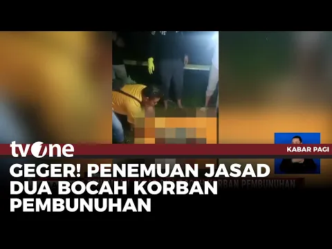 Dua Bocah di Bengkulu Ditemukan Tewas Dalam Karung