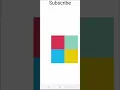 Making microsoft logo by python turtle Art by python Python-teacher - android