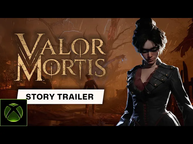 Valor Mortis - Story Trailer
