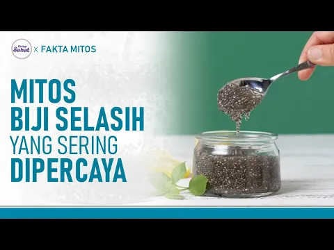 Biji Selasih Bisa Sembuhkan Radang Sendi, Mitos atau Fakta?