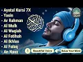 Lagu De Koran lezen om het hart te kalmeren - momenten van vrede die de ziel omhullen