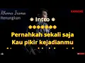 Download Lagu Renungkan Rhoma Irama KARAOKE no Vocal + Backing Vocal