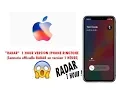 Lagu RADAR  -  IPHONE ( 1 HOUR VERSION ) Original Ringtone [4K]