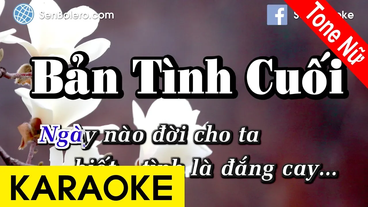 ❤️❤️ Bản Tình Cuối ❤️❤️ Mến mời Sc cùng Jasmine.
