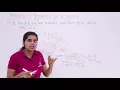 Class 12th - Transpose Property-4 Matrices Tutorials Point