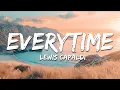 Download Lagu Lewis Capaldi - Everytime (Lyrics)
