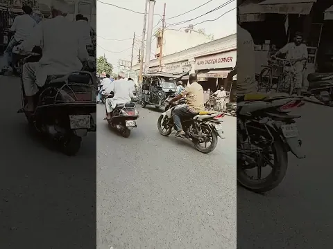 Ram Ghat road #trending #viral #youtubeshorts #shorts @sheerazkhan6377