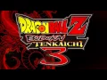 Lagu Dragon Ball Z: Budōkai Tenkaichi 3 ‒ \