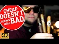 Don t Sleep on 2 Cigars Best Budget Friendly Smokes