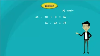 Arithmetical Operations Model 16 Can You Solve This Arithmetical Operations Trick