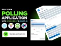 Creating Testing Login User API in Spring Boot Polling Application with Spring Boot React