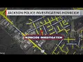 Body found underneath house in Jackson TN police say