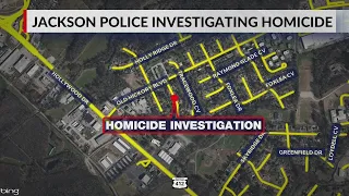 Body found underneath house in Jackson TN police say