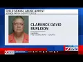 Vernon Parish man admits to raping two young children deputies say