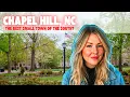 Chapel Hill NC Is it the BEST Small Town in the South 2024 Guide