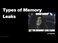 Memory Leaks by Roman Kutsenko Eng