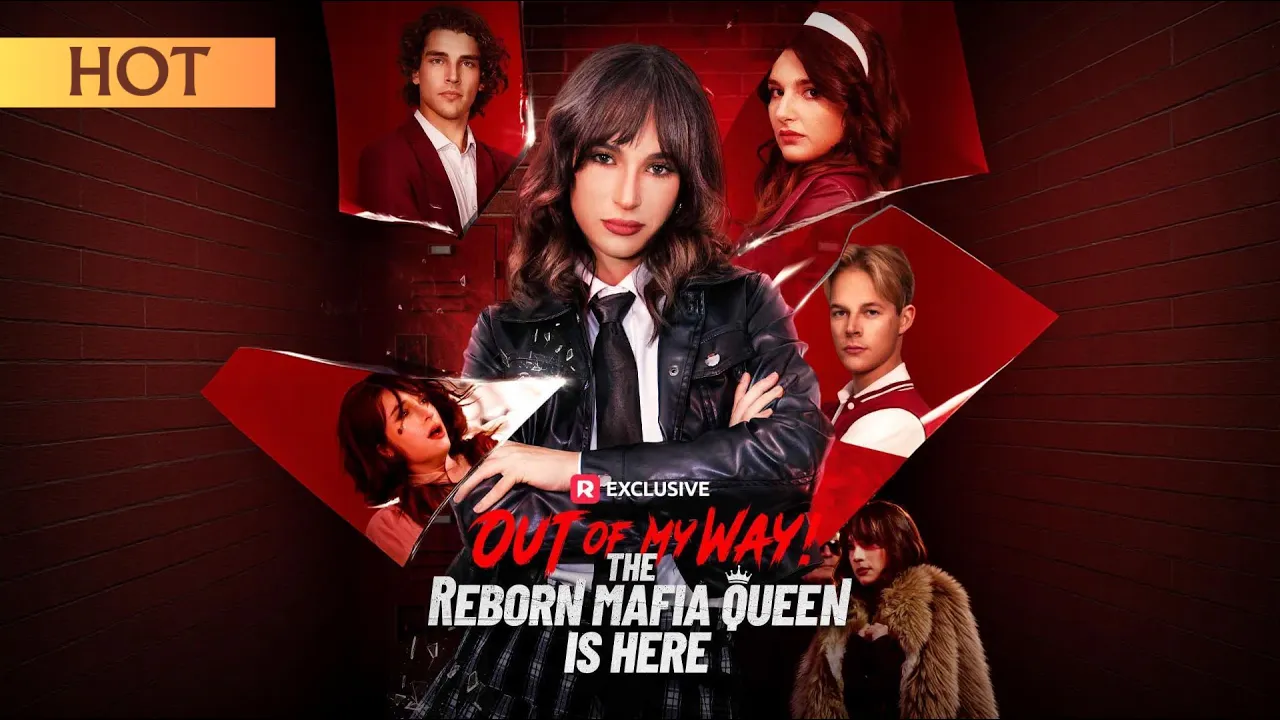 Out of My Way! The Reborn Mafia Queen Is Here | “Mafia Heiress Reborn! 🔥” #rebirth #mafia poster