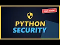 Python Security Best Practices Explained 2026 Guide