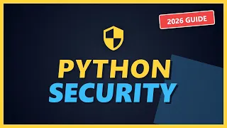 Python Security Best Practices Explained 2026 Guide