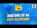 Anatomy of an NTFS FILE Record - Windows File System Forensics