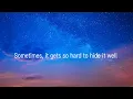 Madonna - Live to Tell (Lyrics)