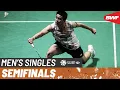 Download Lagu DAIHATSU Indonesia Masters 2025 | Shi Yu Qi (CHN) [1] vs. Kunlavut Vitidsarn (THA) [4] | SF