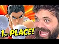 LITTLE MAC JUST WON A HUGE JAPAN TOURNEY