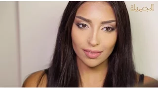 كيفية رسم الحواجب الخفيفة 