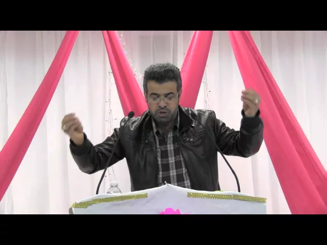 ⁣شعر - مولد السيدة  فاطمة الزهراء (ع) 1437 - صلاح مطر